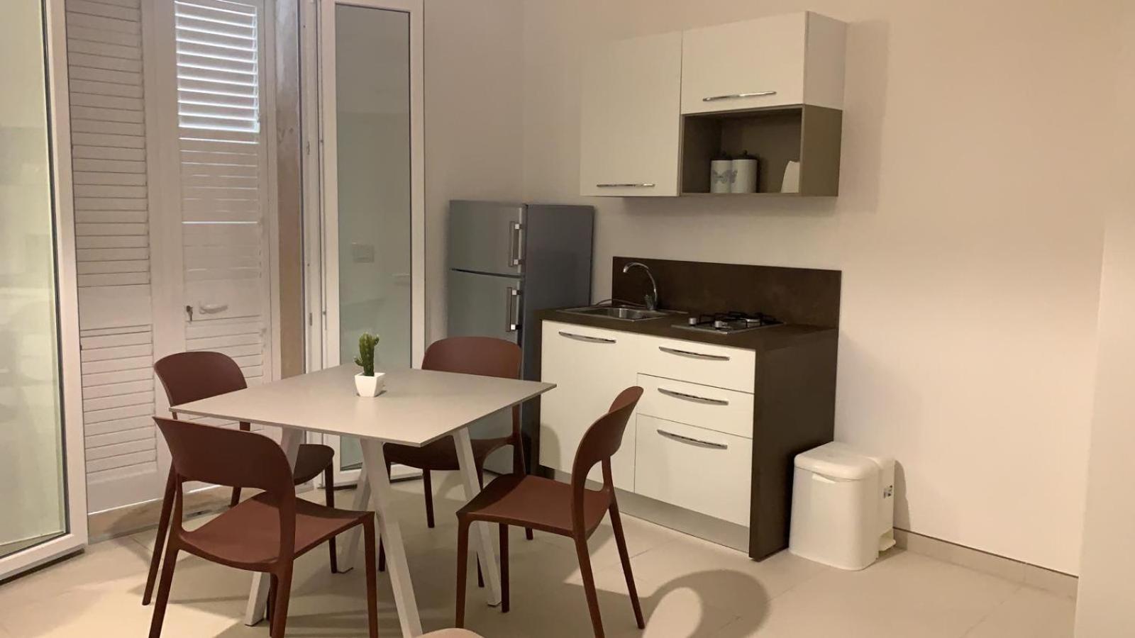 פורטו צ'זראו Casa Vacanze Rossini מראה חיצוני תמונה