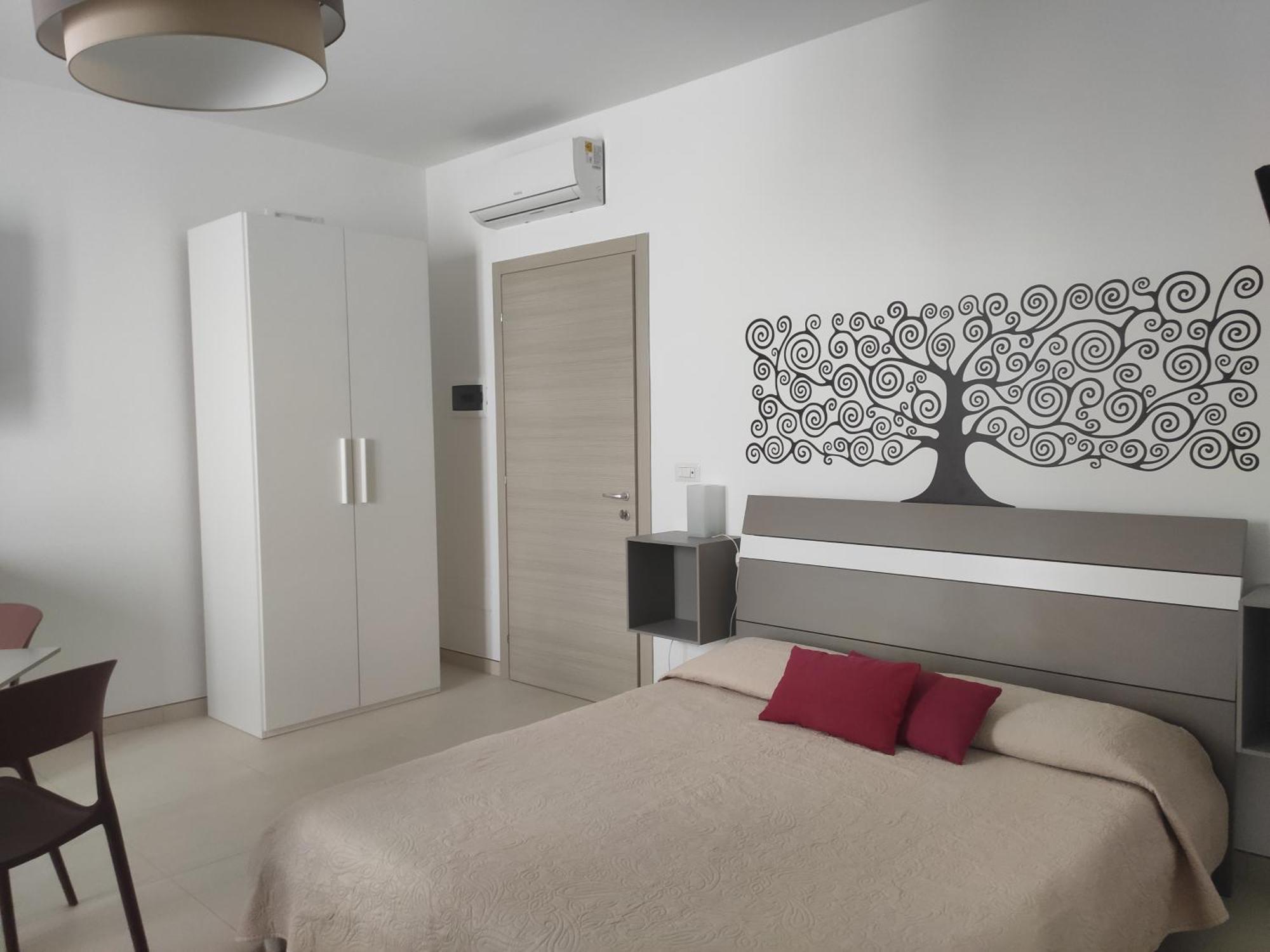 פורטו צ'זראו Casa Vacanze Rossini מראה חיצוני תמונה