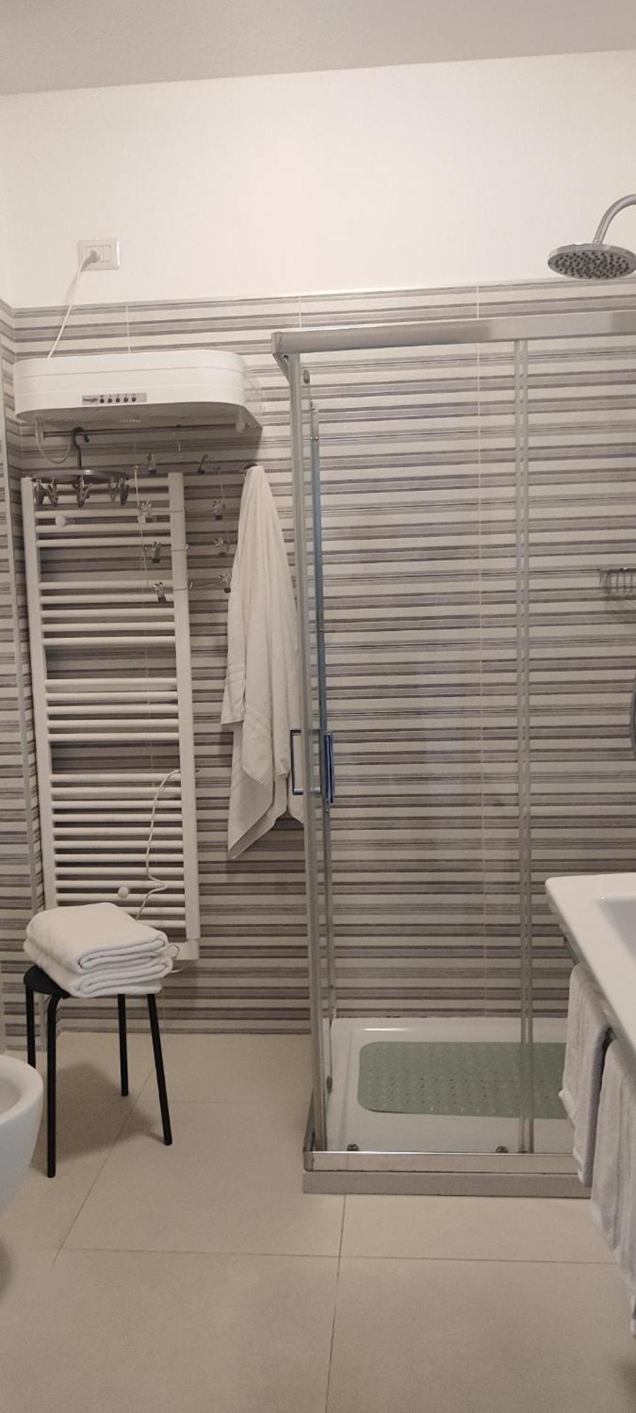 פורטו צ'זראו Casa Vacanze Rossini מראה חיצוני תמונה