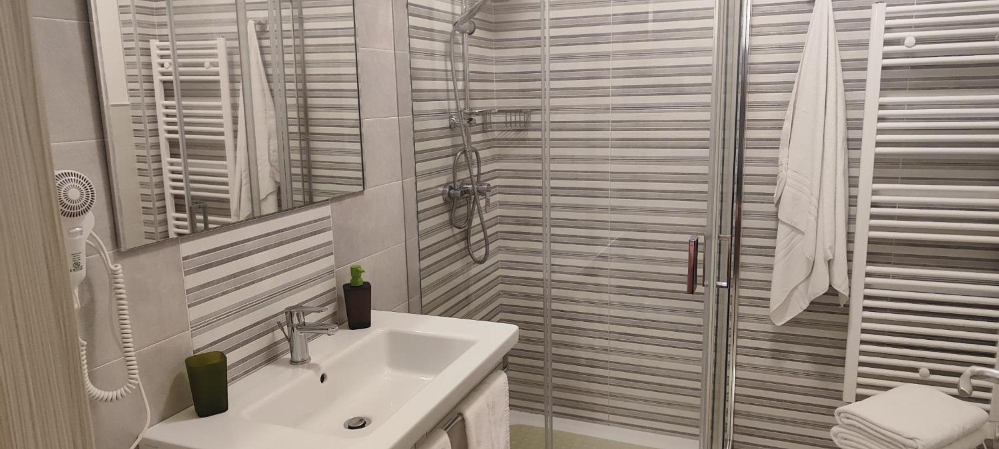 פורטו צ'זראו Casa Vacanze Rossini מראה חיצוני תמונה