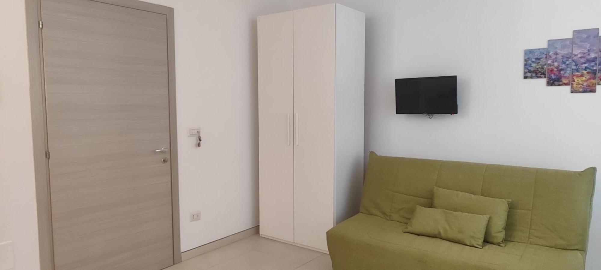 פורטו צ'זראו Casa Vacanze Rossini מראה חיצוני תמונה