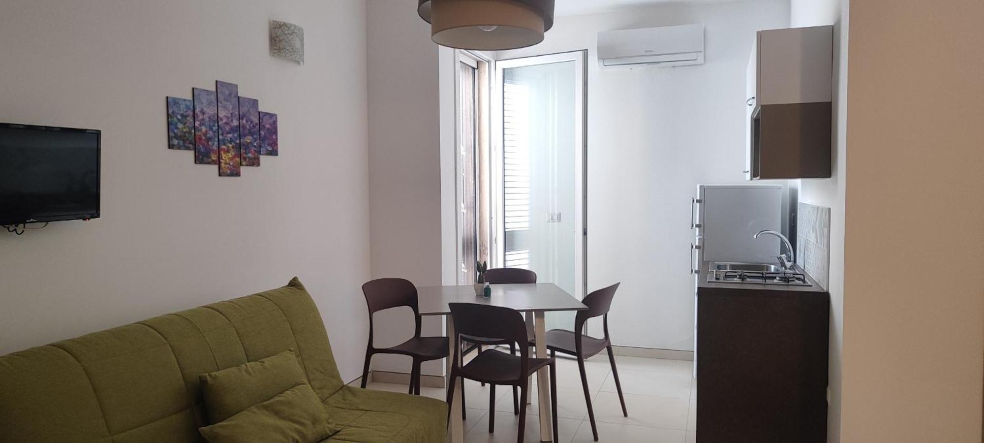 פורטו צ'זראו Casa Vacanze Rossini מראה חיצוני תמונה